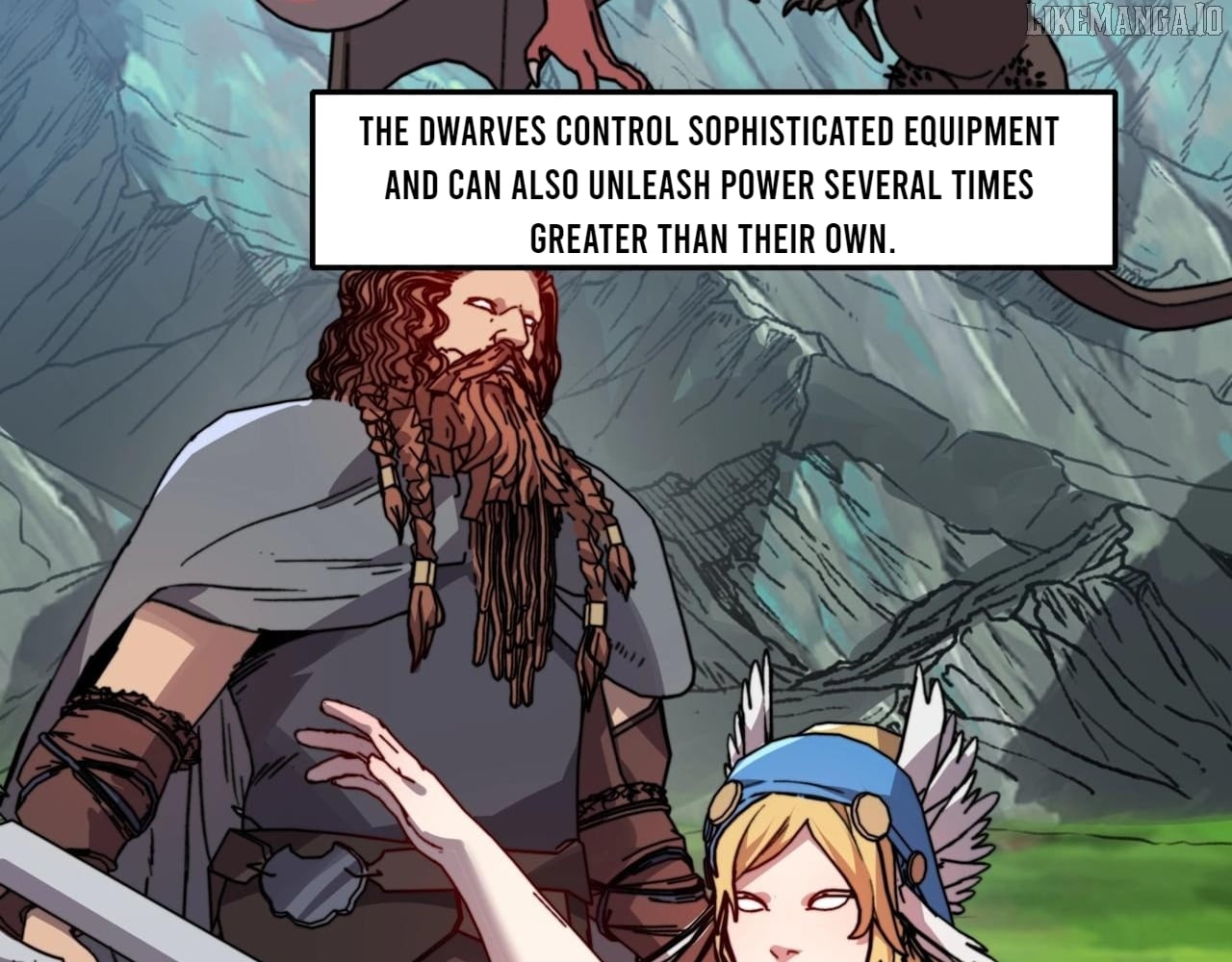 Starting As The God Of Wealth, Taming Billions Of Divine Pets! Chapter 47 - page 46